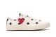 Converse Comme des Garcons Chuck Taylor All Star 70 Polka Dot Ox Play (157249C) blanco 6