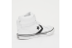 Converse Pro Blaze Strap Leather (A01071C) weiss 3