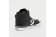Converse Pro Blaze Strap Leather (A01074C) schwarz 3