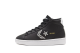 Converse Pro Leather Mid (368400C) schwarz 1
