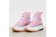 Converse Run Star Hike High Lotus Hi (168892C) pink 3