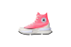 Converse Converse Beige Chuck Taylor All Star Lugged High Sneakers CX Platform (A05012C) pink 3