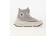 Converse Run Star Legacy Cx Platform Grey Area Egret (A09384C) grau 3