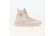 Converse Run Star Legacy Cx Platform Tailored Lines Blush Hush Egret Gold (A10409C) grau 3