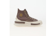 Converse Run Star Legacy Cx Platform Tailored Lines Pure Pumice Egret Gold (A10410C) grau 3