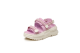 Converse Run Star Legacy Utility Sandal Stardust Lilac Egret Cx (A07545C) grau 2