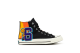 Converse x Space Jam Chuck 70 Hi (172482C) schwarz 2