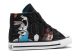 Converse Space Jam x Chuck Taylor All Star High TD (772487F) schwarz 5