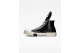 Converse x TURBODRK Chuck 70 DRKSHDW Hi (A01291C) schwarz 2