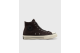 Converse Textured Suede (A19070C) schwarz 3