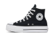 Converse Chuck Taylor All Star Lift High (560845F) schwarz 5