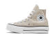 Converse Chuck Taylor All Star Lift Platform High (A02432F) beige 6
