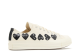 Converse Comme des Garçons PLAY x Converse Chuck 70 Low White Multi Heart (A08150C) beige 2