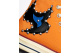 Converse x Come Tees Chuck 70 High Star (A01762C) orange 3