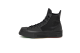 Converse x Daily Paper Chuck 70 De Luxe Squared Hi (A12140C) schwarz 5