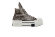 Converse DRKSHDW DBL OVERDYE Chuck 70 Hi x DRKSTAR (A06755C) grau 3