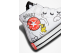 Converse x Peanuts Chuck Taylor All Star (A01868C) weiss 1