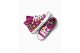 Converse x Wonka Chuck Taylor Easy On Willy All Star (A08156C) lila 4