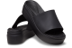 Crocs Brooklyn Slide (208728-001) schwarz 2