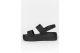 Crocs Brooklyn Low Wedge (206453-060) schwarz 6