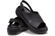 Crocs Brooklyn Luxe Cross Strap (209407-060) schwarz 2