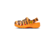 Crocs Jurassic World x Toddler Classic Clog (208848-83A) orange 4