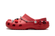 Crocs Karol G x Classic Clog (207998 8C1) rot 2