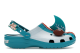 Crocs NFL Clog Classic Miami Dolphins (212734-90H) bunt 5