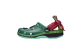 Crocs Classic Clog One Piece Roronoa Zoro (212953-90H) grün 5
