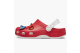 Crocs Sonic The Hedgehog x Classic Clog (208641 610) rot 1