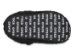 Crocs Classic Cozzzy Slipper (210856-001) schwarz 4