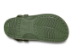 Crocs Classic Crafted Vegan Suede (211930-309) grün 4