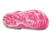 Crocs Classic Lined Glow in the Dark Marbled (211051-6ZQ) rot 4