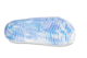 Crocs Classic Clog Marble Beach Blue Slippers (207701-1FK) bunt 4