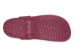 Crocs Classic Mary Jane Velvet (211951-6XH) rot 4