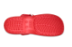 Crocs Classic Metallic Buckle Ballet (215381-7GY) rot 4