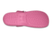 Crocs Classic Metallic Buckle Ballet (215381-7HI) silber 4