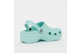 Crocs Classic Platform Clog (206750-4SS) blau 5