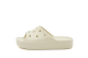 Crocs Classic Platform Slide (208180-2Y2) braun 5