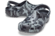 Crocs Classic Printed Camo Clog (206454-0IE) grau 2