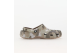 Crocs Classic Printed Camo Clog (206454-2ZJ) braun 5