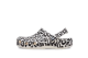 Crocs Classic Warped Logo Clogs (210805-100) colorido 2