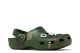 Crocs Daily Paper x Classic Clog (207250-315) grün 5