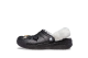 Crocs Classic Lined Disco Glitter Clogs (208075-0ZS) schwarz 6