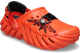 Crocs Echo Reflective Clogs (210004-84J) orange 3