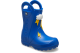 Crocs Handle It Lightning Bolt Rain Boot (210027-4KZ) blau 2