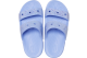Crocs Kindersandalen Classics Glitter (207788-5Q6) blau 3