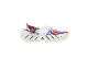 Crocs Marvel x Echo Clog America Captain (209478 100) weiss 3
