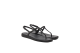 Crocs Miami Thong Sandal (209793-00) schwarz 6