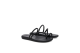 Crocs Miami Toe Loop Sandal (209862-001) schwarz 5